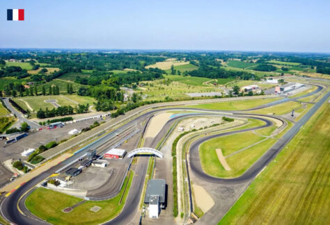 Circuit de Nogaro - Circuit Paul Armagnac- trackdays moto