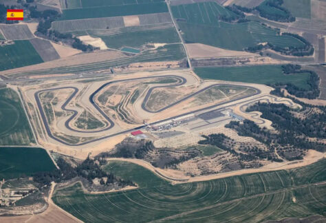 Circuit d'Alcarras - trackdays moto