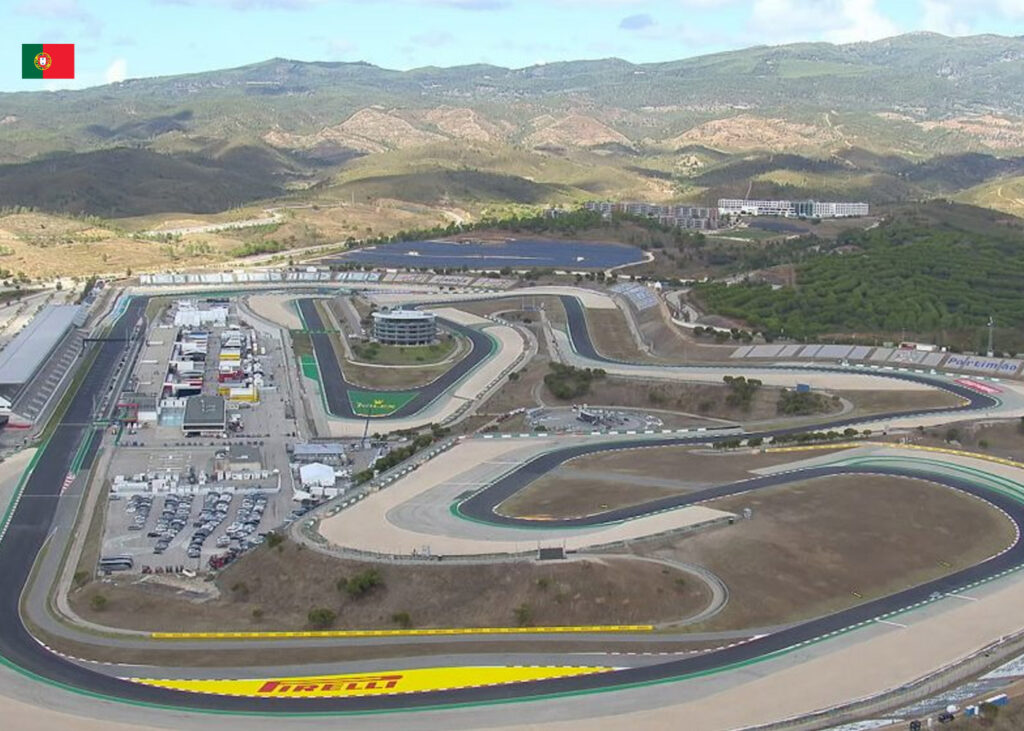 Circuit de Portimao - CBO trackdays moto