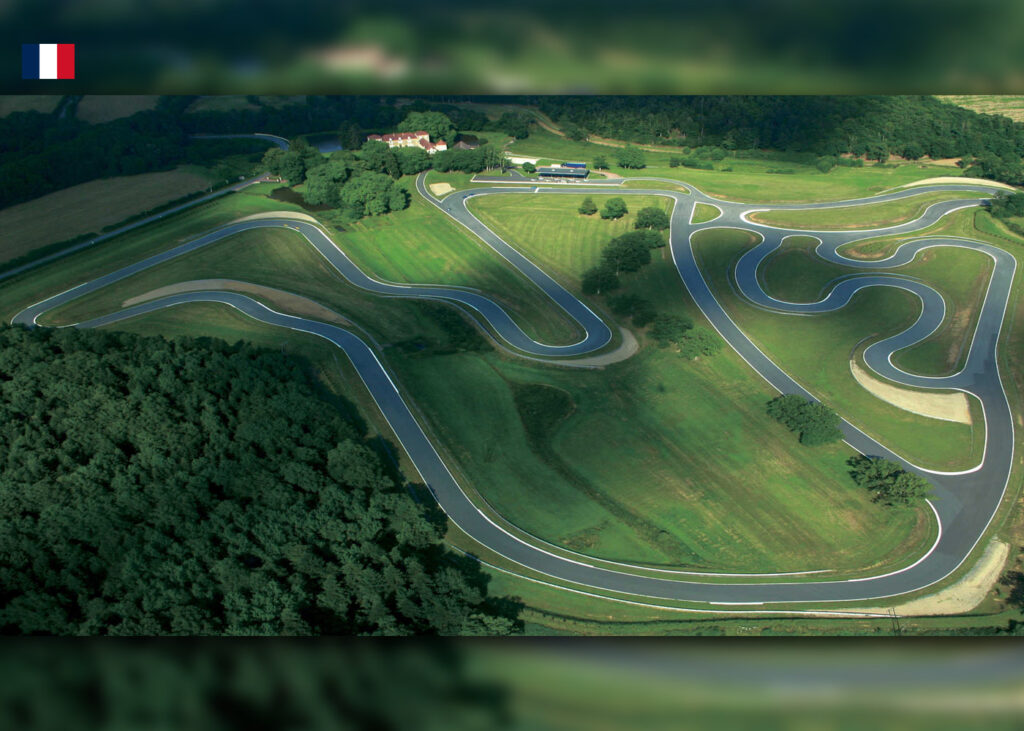 Circuit du Mas du Clos - trackdays moto