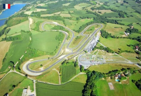 Circuit de Pau Arnos - trackdays moto