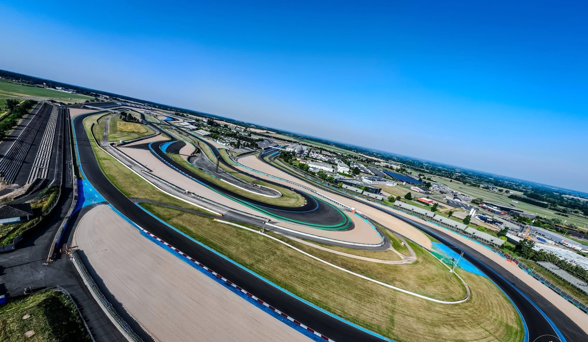 CIRCUIT MAGNY-COURS