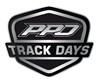 PPO TRACK DAYS