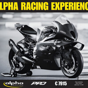 Alpha Racing Experience - ppotrackdays