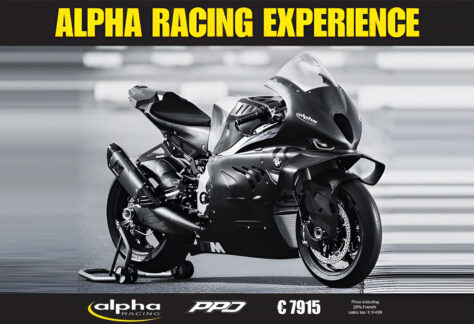 Alpha Racing Experience - ppotrackdays