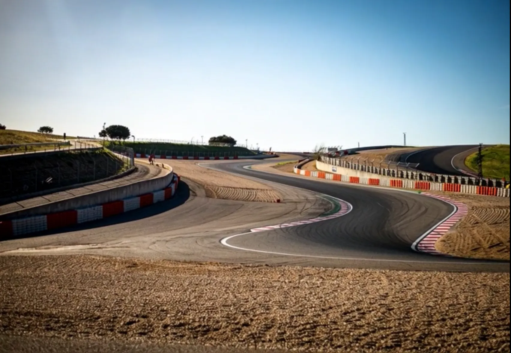 Circuit de LEDENON